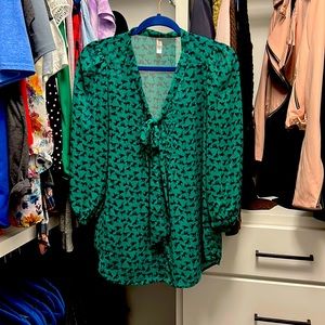 🔥Xhilaration blouse M 🔥